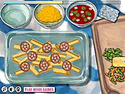 Play Pizza pasta for justin bieber Game