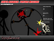 Sniper assassin-torture missions