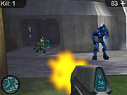 Play Halo combat evolved Game