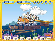 Play Freaky cows Game