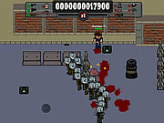 Play Undead rampage Game