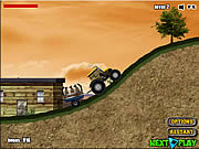 Play Tractor mania Game