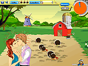Play Farm kissing-2 Game