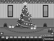 Play Grayscale escape christmas Game