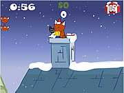 Play Christmas cat Game
