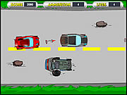 Play Road rampage Game