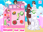 Play First  dream wedding Game