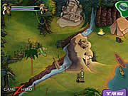 Play Scooby doo river rapids rampage Game