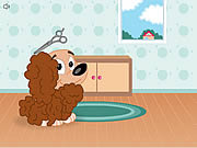 Play Puppy perfect makeover Game