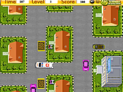 Play Super ambulance Game
