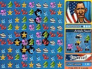 Play Super obamas oil puzzle Game
