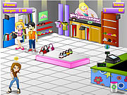 Play Boutique frenzy Game
