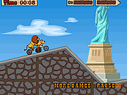 Play Cycling challenges Game