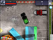 Play Heavy truck parking Game