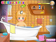 Play Baby care Game