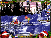 Play Santa s ride Game