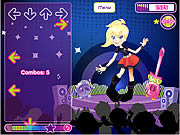 Play Polly pocket show Game