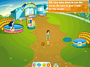 Play Oceanpark manager Game