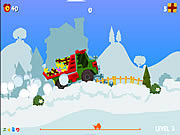 Play Santa truck Game