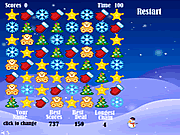 Play North pole slide Game