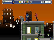 Play Batman in the heat of thenight Game