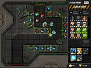 Play Prison planet Game