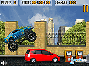 Play Crazy mustang 2 Game