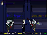 Play Zombie mall Game