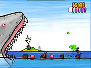 Play Paranormal shark activity Game