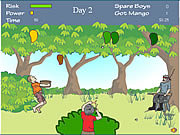 Play Steal the mango Game
