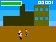 Play Alley fighter Game