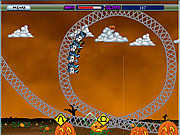 Play Ghost train ride Game