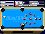 Extreme blast billiards 6