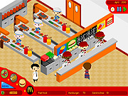 Play Mc donalds video game Game