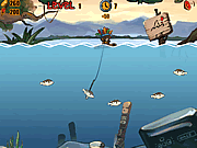 Play Indians fishing Game