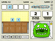 Play Om nom nombers Game