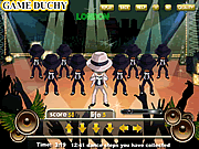 Play This is it world tour dancing Game