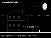 Play A house in california Game