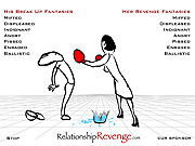 Play Relationship revenge Game