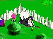 Play Panda rampage Game