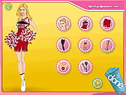 Play Glee cast dress up Game