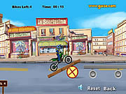 Play Motorcycle fun Game