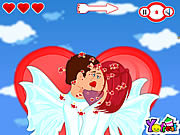 Play Angel kiss Game