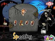 Play Spooky night Game