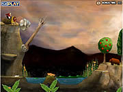 Play Stoneage sam Game