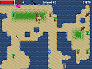 Play Infinite deadly islands of terror Game