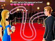 Play Movie star makeout Game