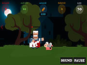 Play Madpet massacre mobile Game