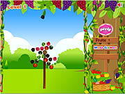 Play Fruit shoot garden Game