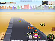 Play Rapid ride Game